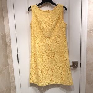 Beautiful lace dress